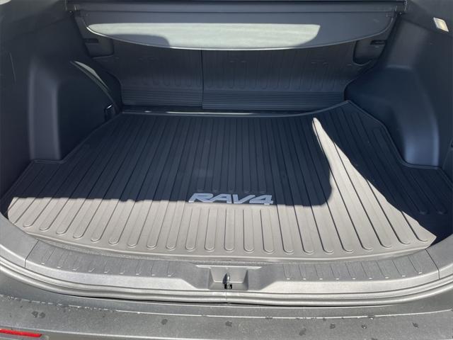 new 2025 Toyota RAV4 car, priced at $33,054