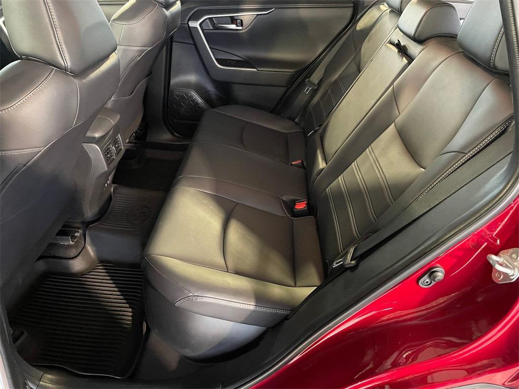 used 2020 Toyota RAV4 Hybrid car, priced at $31,995