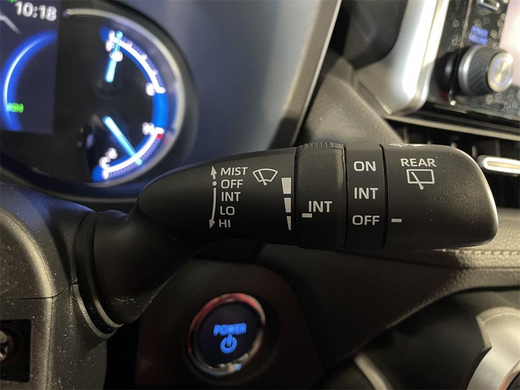 used 2020 Toyota RAV4 Hybrid car, priced at $31,995