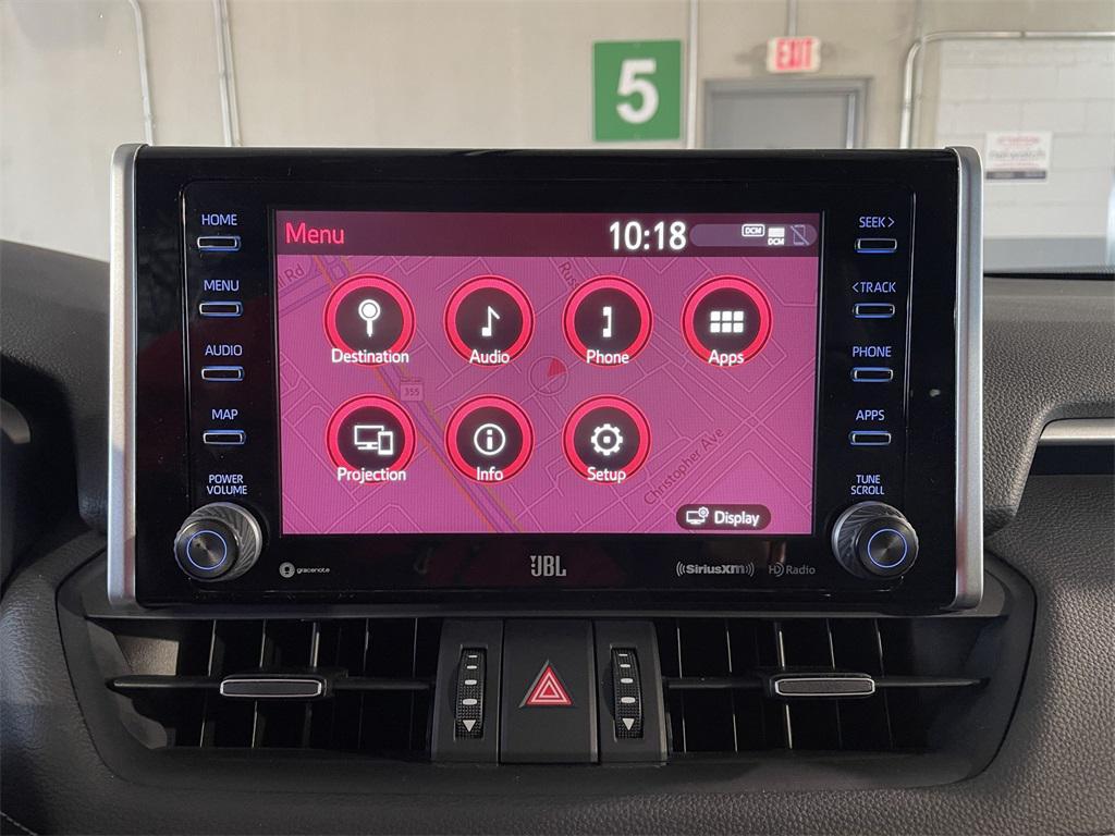 used 2020 Toyota RAV4 Hybrid car, priced at $31,995