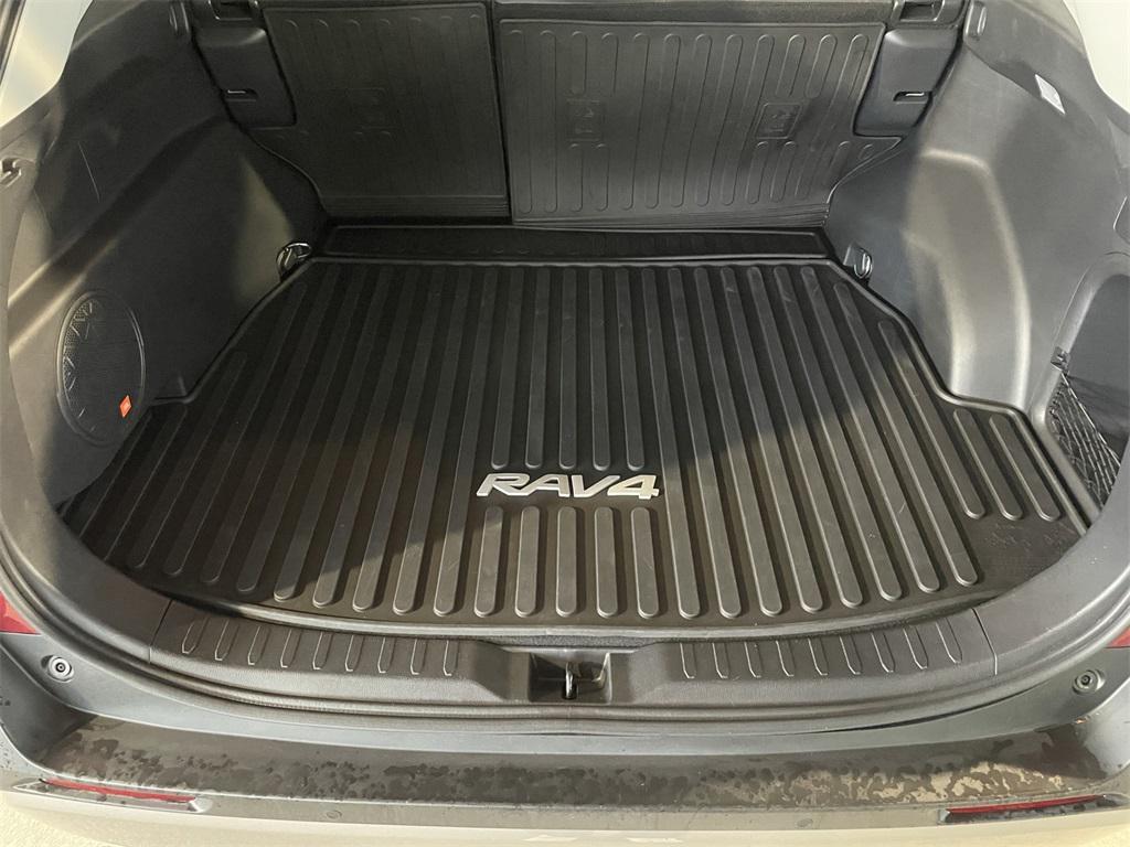 used 2020 Toyota RAV4 Hybrid car, priced at $31,995
