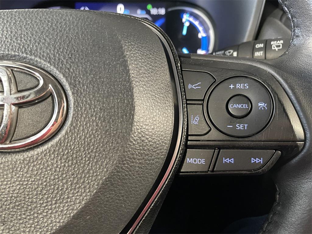 used 2020 Toyota RAV4 Hybrid car, priced at $31,995