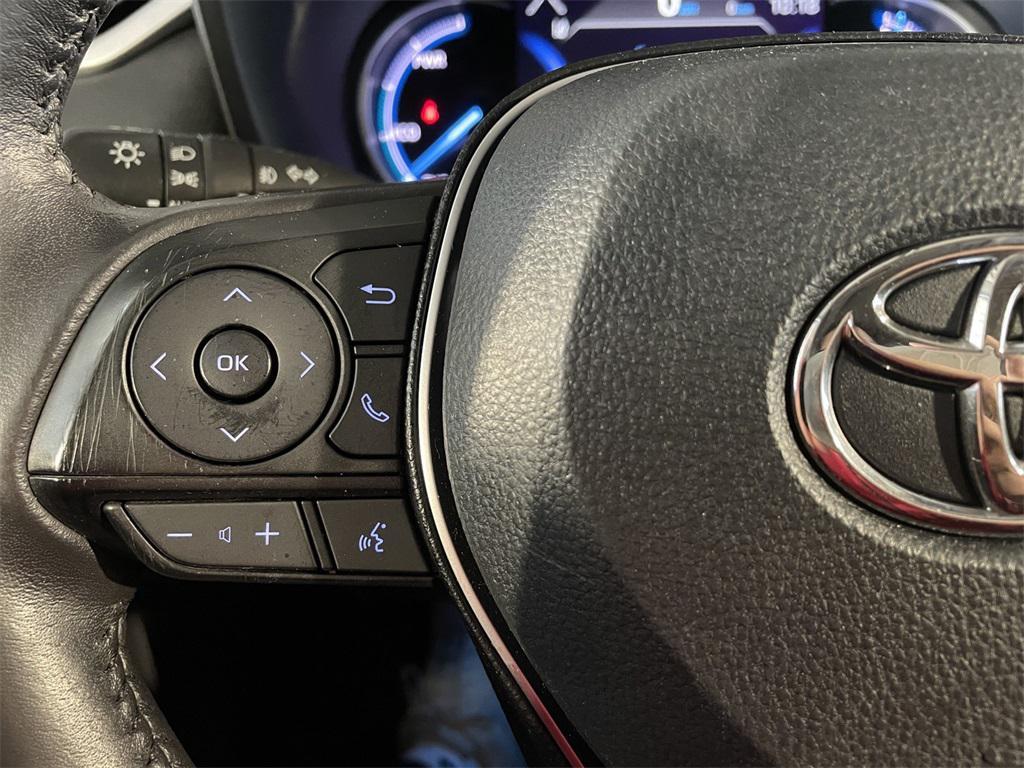 used 2020 Toyota RAV4 Hybrid car, priced at $31,995