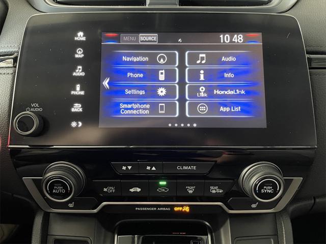 used 2017 Honda CR-V car, priced at $16,295