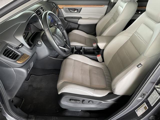 used 2017 Honda CR-V car, priced at $16,295