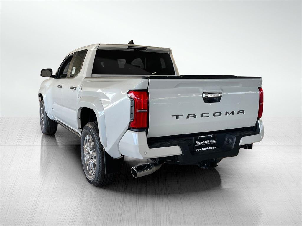 new 2025 Toyota Tacoma car, priced at $54,299