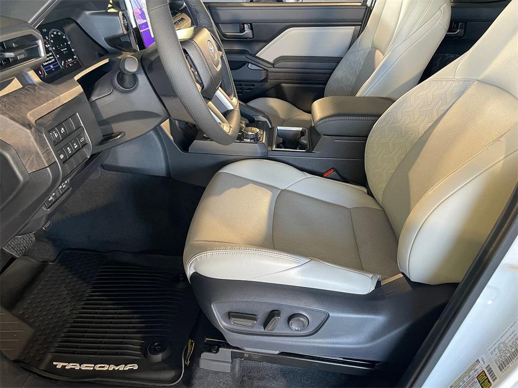 new 2025 Toyota Tacoma car, priced at $54,299