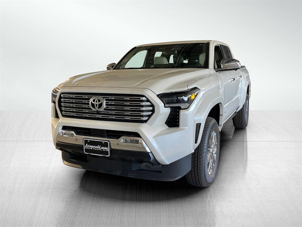 new 2025 Toyota Tacoma car, priced at $54,299