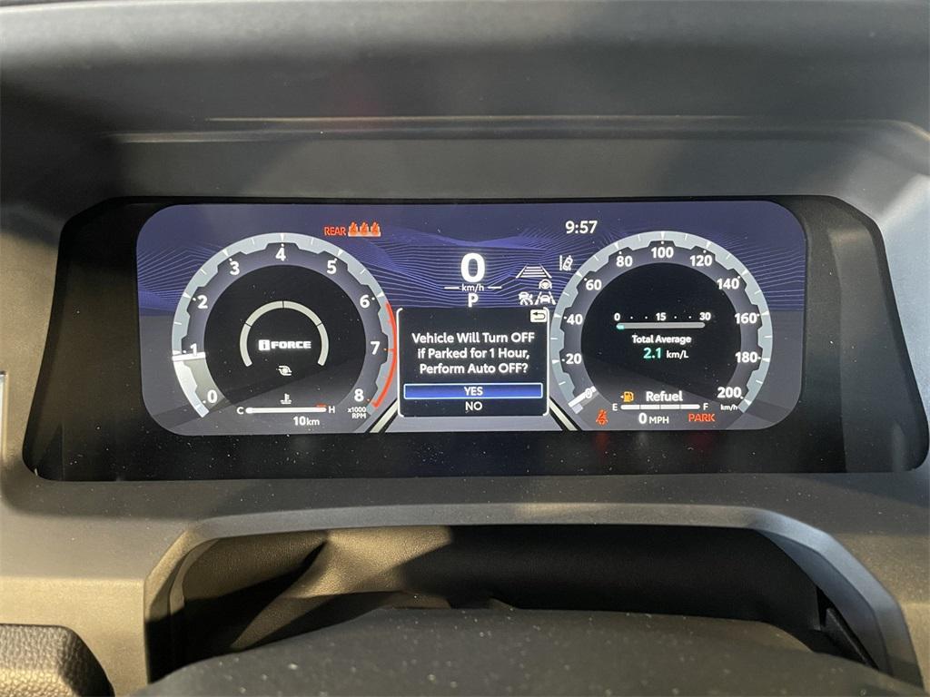 new 2025 Toyota Tacoma car, priced at $54,299