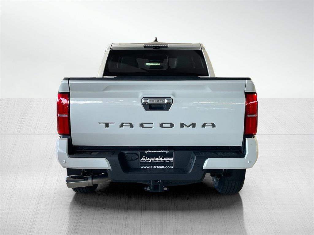 new 2025 Toyota Tacoma car, priced at $54,299