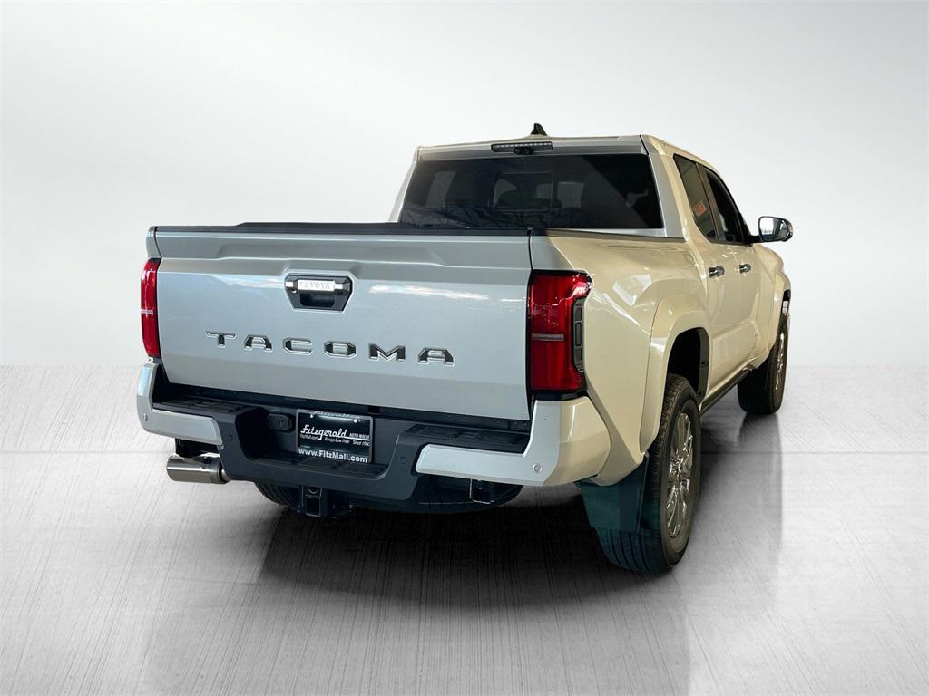 new 2025 Toyota Tacoma car, priced at $54,299