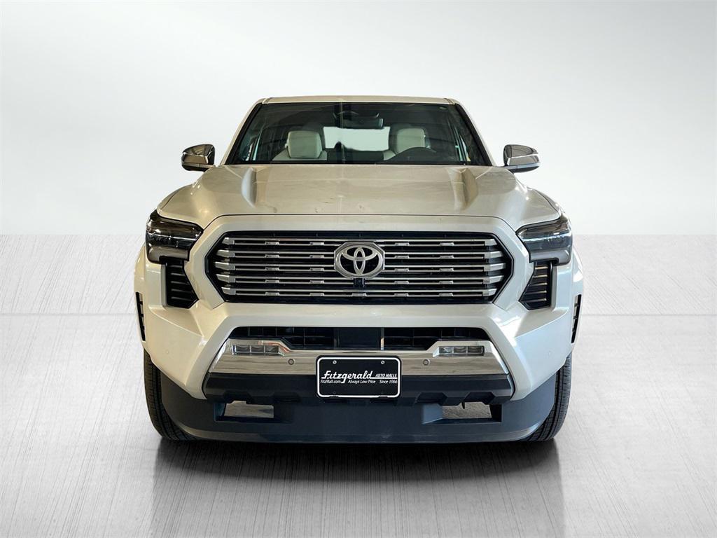 new 2025 Toyota Tacoma car, priced at $54,299