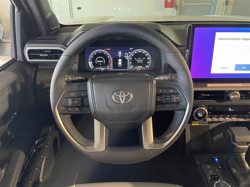 new 2025 Toyota Tacoma car, priced at $54,299