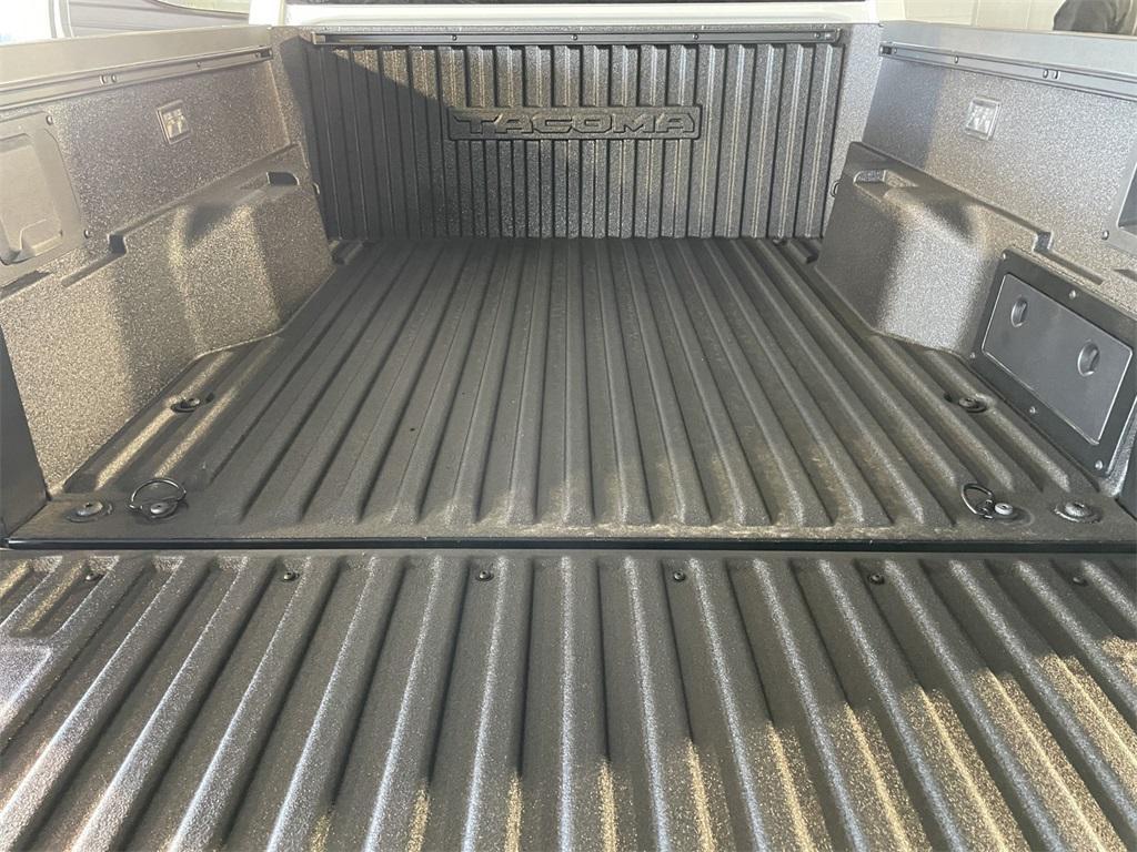 new 2025 Toyota Tacoma car, priced at $54,299