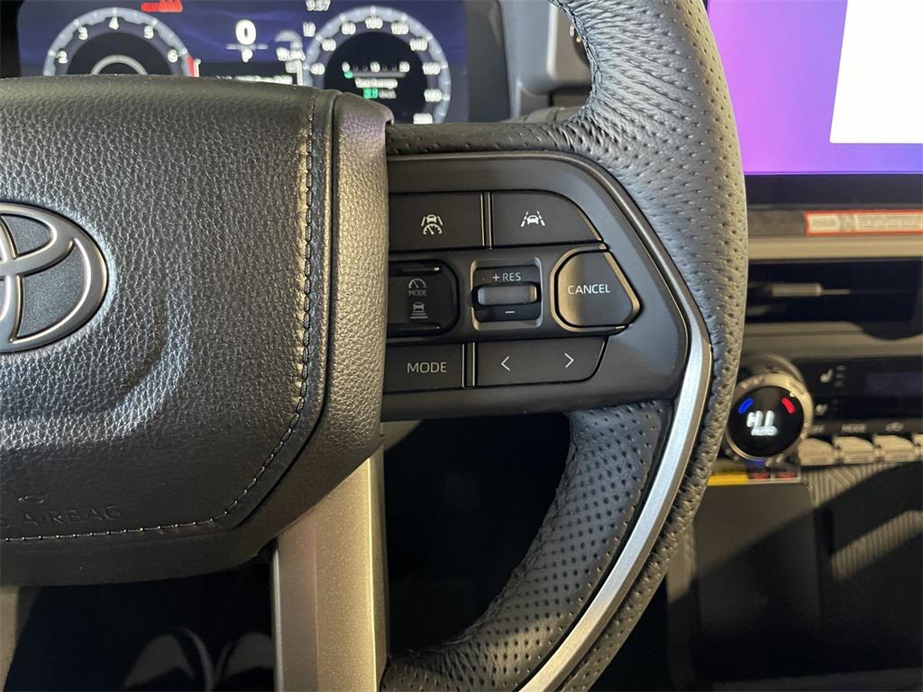 new 2025 Toyota Tacoma car, priced at $54,299