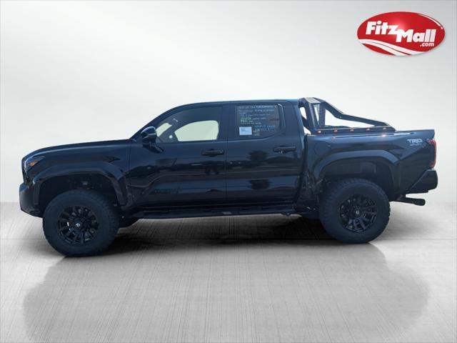 new 2024 Toyota Tacoma car, priced at $62,185