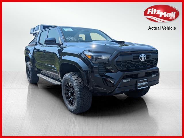 new 2024 Toyota Tacoma car, priced at $62,185