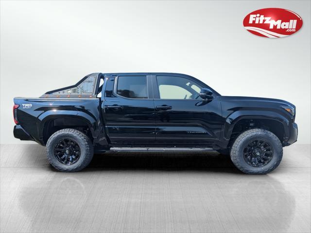 new 2024 Toyota Tacoma car, priced at $62,185