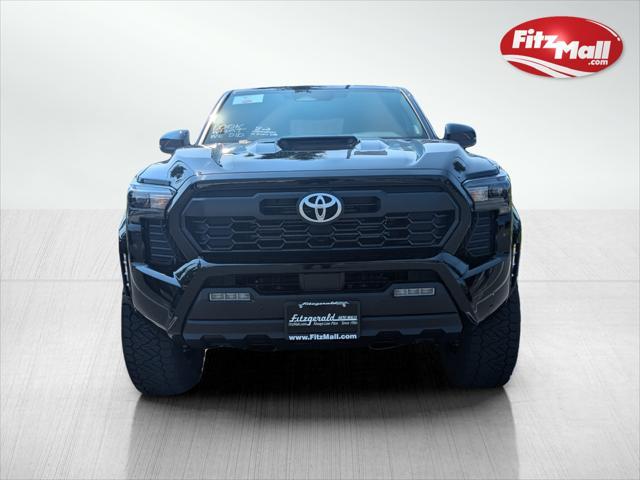 new 2024 Toyota Tacoma car, priced at $62,185