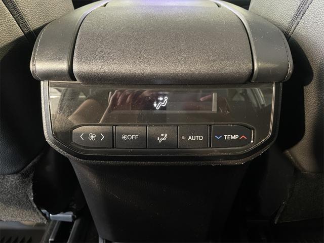 used 2024 Toyota Highlander Hybrid car, priced at $49,995