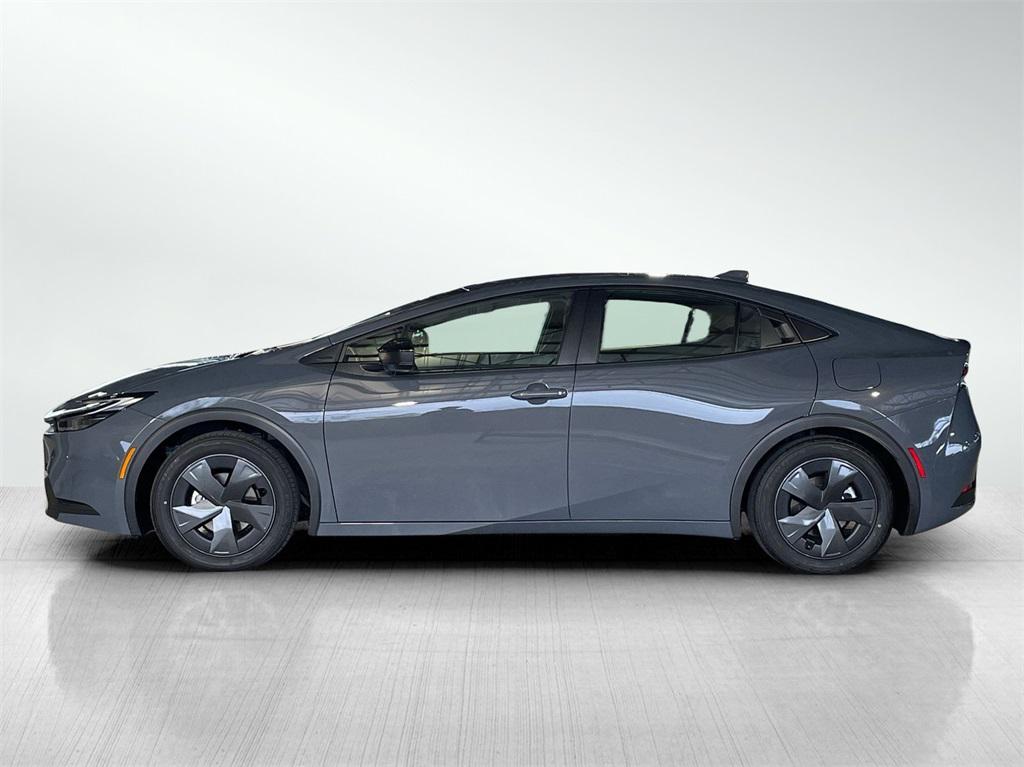 used 2025 Toyota Prius car, priced at $28,495