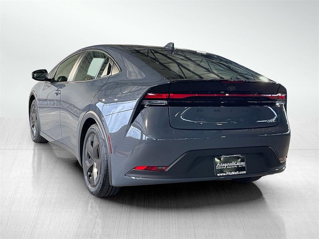 used 2025 Toyota Prius car, priced at $28,495