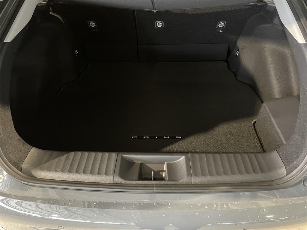 used 2025 Toyota Prius car, priced at $28,495