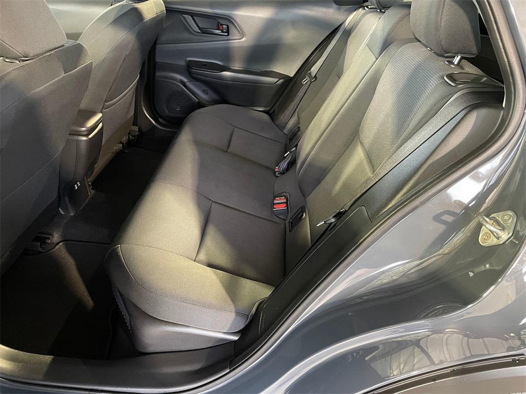 used 2025 Toyota Prius car, priced at $28,495