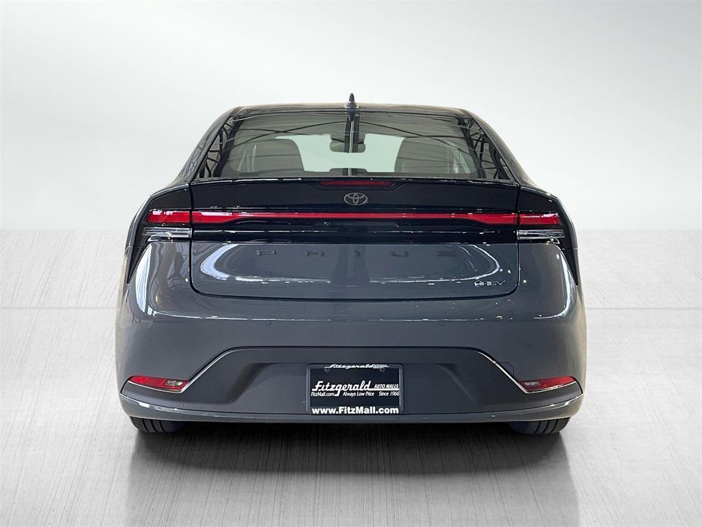 used 2025 Toyota Prius car, priced at $28,495