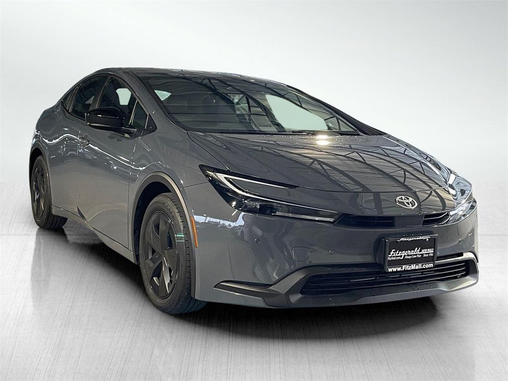 used 2025 Toyota Prius car, priced at $28,495