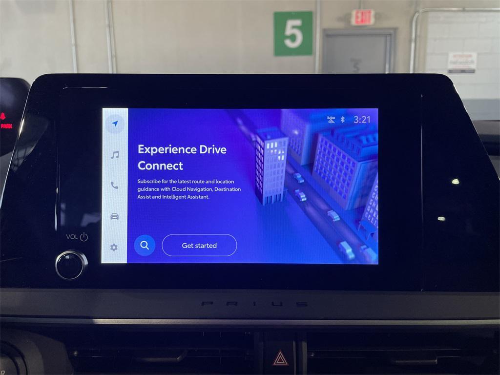 used 2025 Toyota Prius car, priced at $28,495