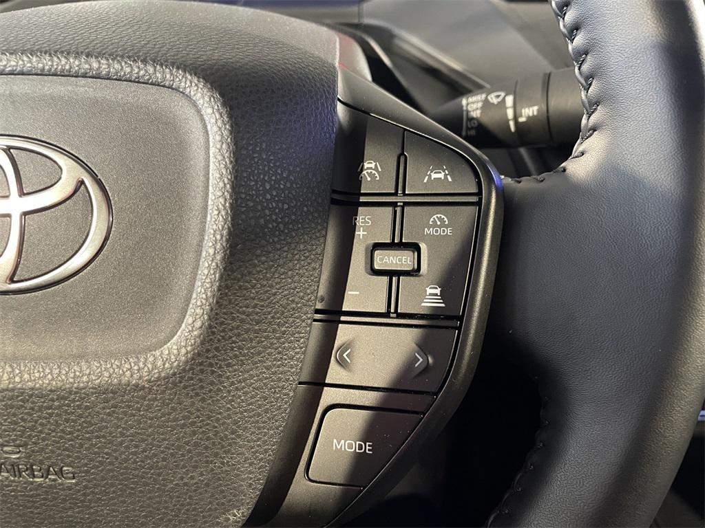 used 2025 Toyota Prius car, priced at $28,495