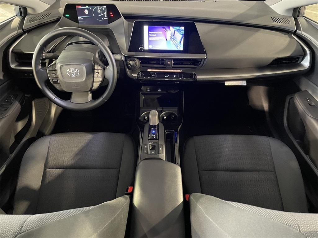 used 2025 Toyota Prius car, priced at $28,495