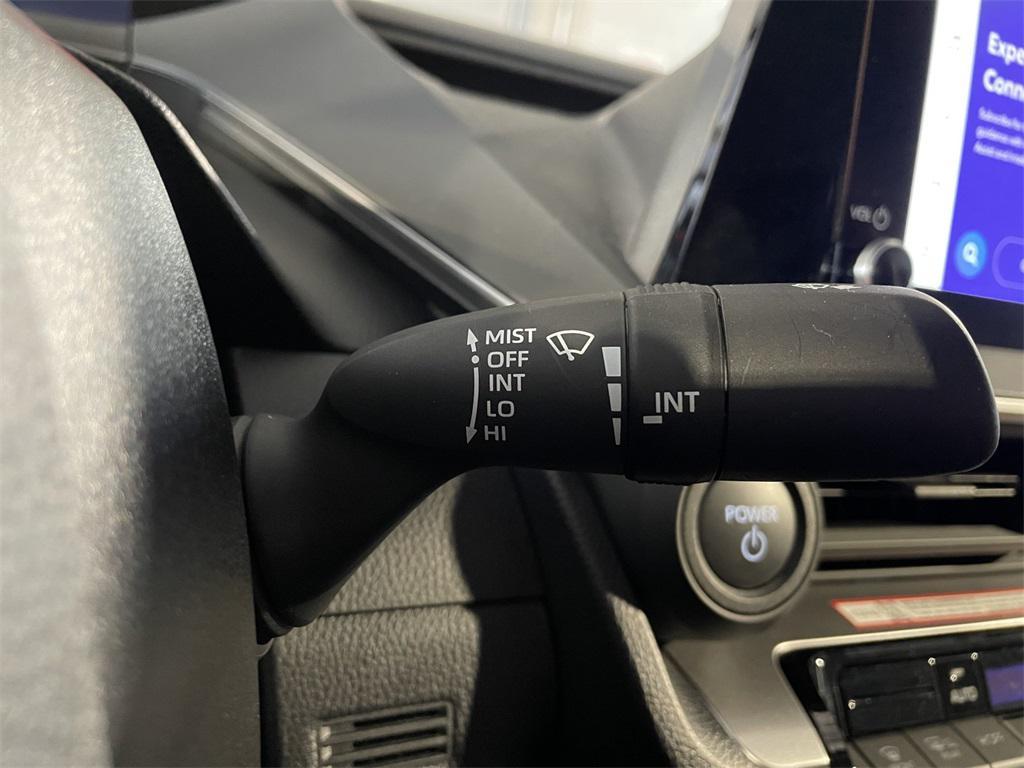 used 2025 Toyota Prius car, priced at $28,495