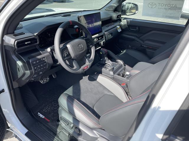 new 2025 Toyota Tacoma car, priced at $66,995