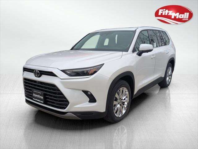 new 2024 Toyota Grand Highlander car, priced at $57,228