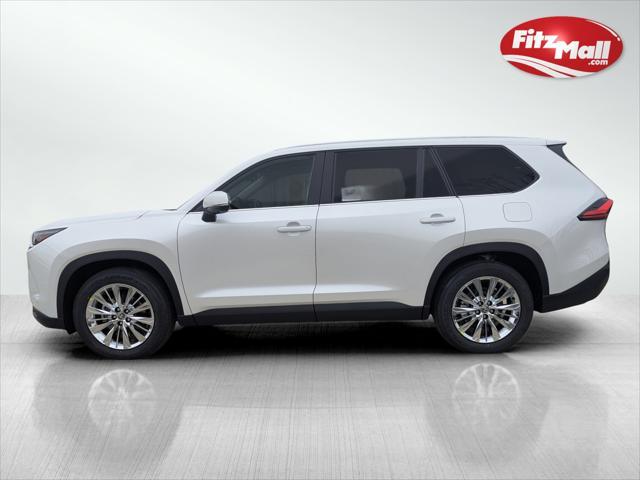 new 2024 Toyota Grand Highlander car, priced at $57,228