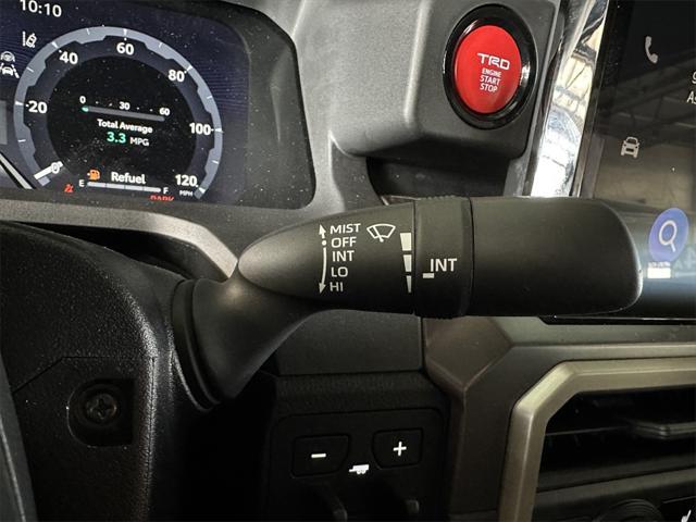 new 2025 Toyota Tacoma car, priced at $52,989