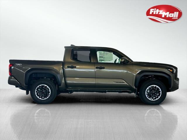 new 2025 Toyota Tacoma car, priced at $52,989