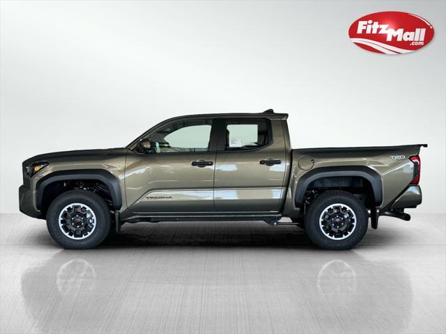 new 2025 Toyota Tacoma car, priced at $52,989