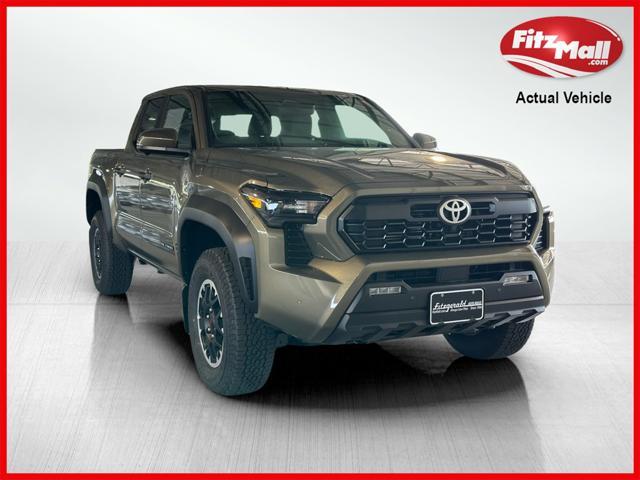 new 2025 Toyota Tacoma car, priced at $52,989