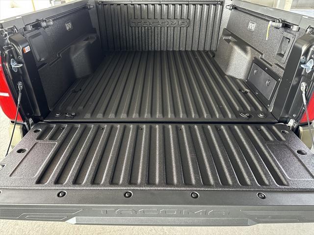 new 2025 Toyota Tacoma car, priced at $52,989