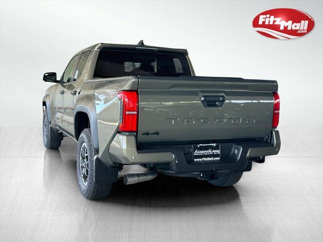 new 2025 Toyota Tacoma car, priced at $52,989
