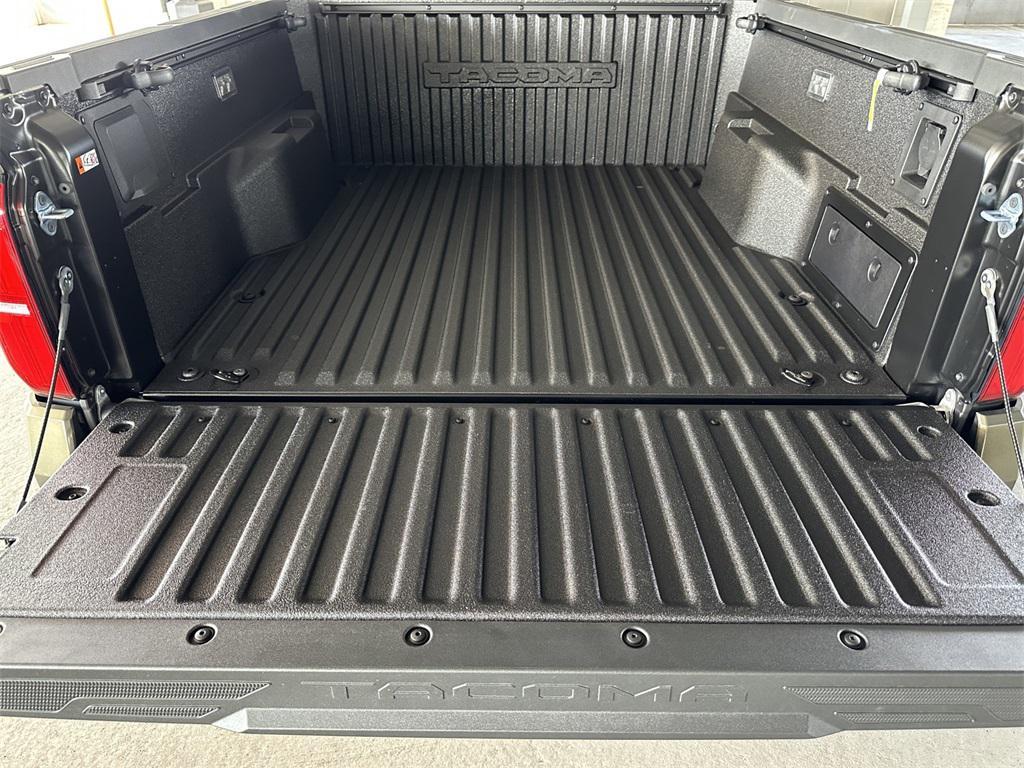 new 2025 Toyota Tacoma car, priced at $52,989