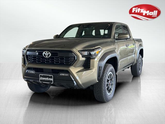 new 2025 Toyota Tacoma car, priced at $52,989