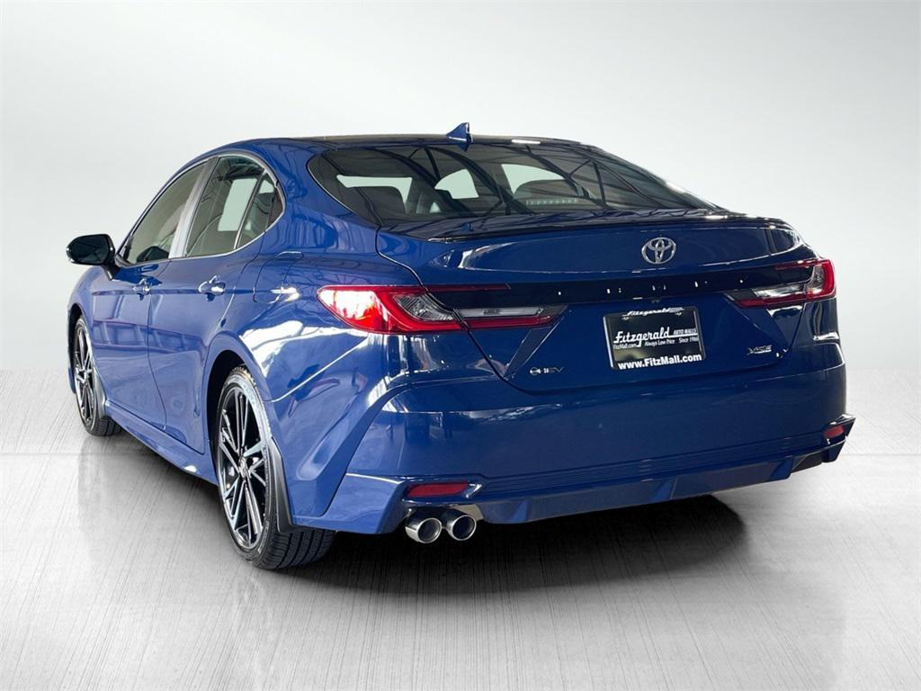 used 2025 Toyota Camry car, priced at $35,495