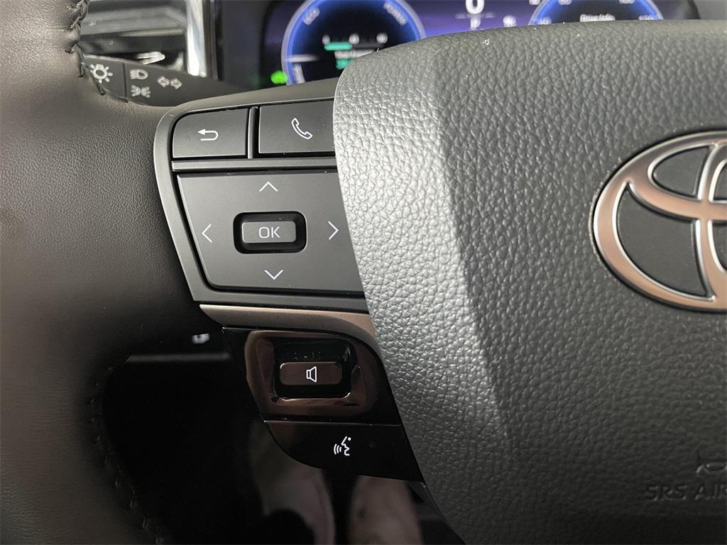 used 2025 Toyota Camry car, priced at $35,495