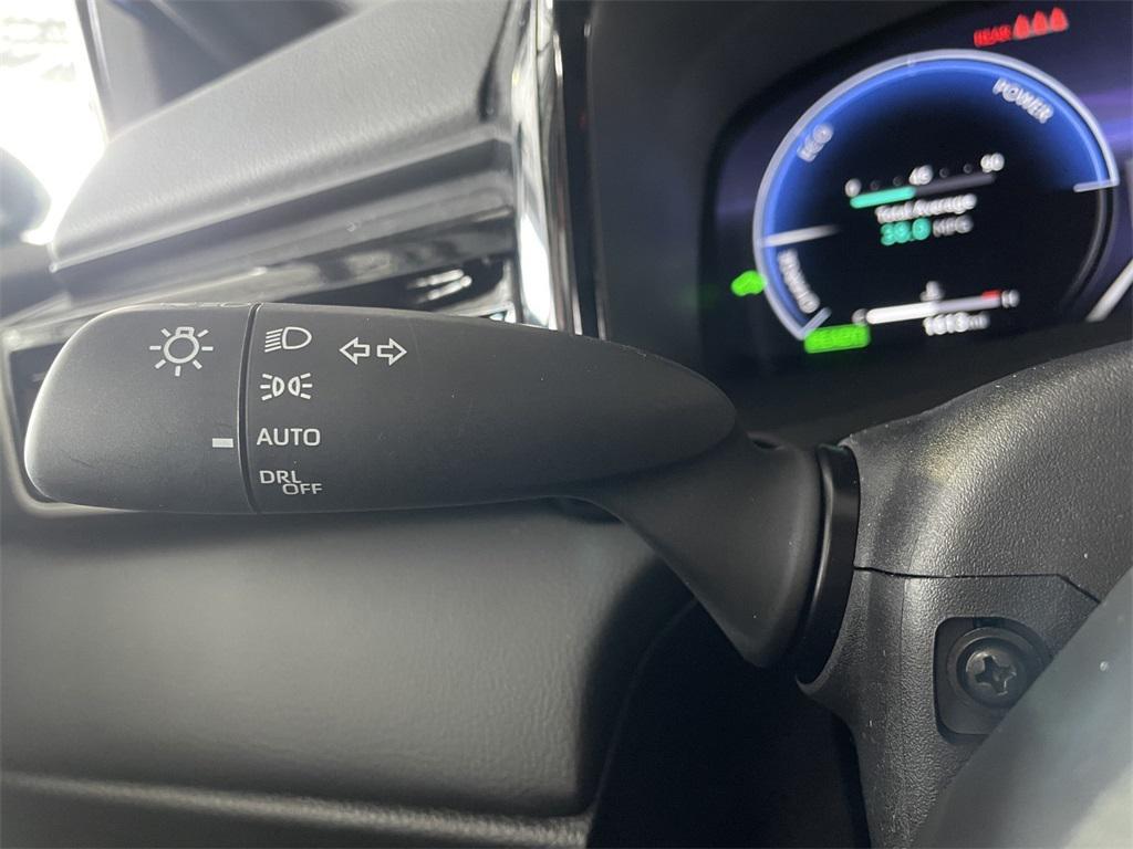 used 2025 Toyota Camry car, priced at $35,495