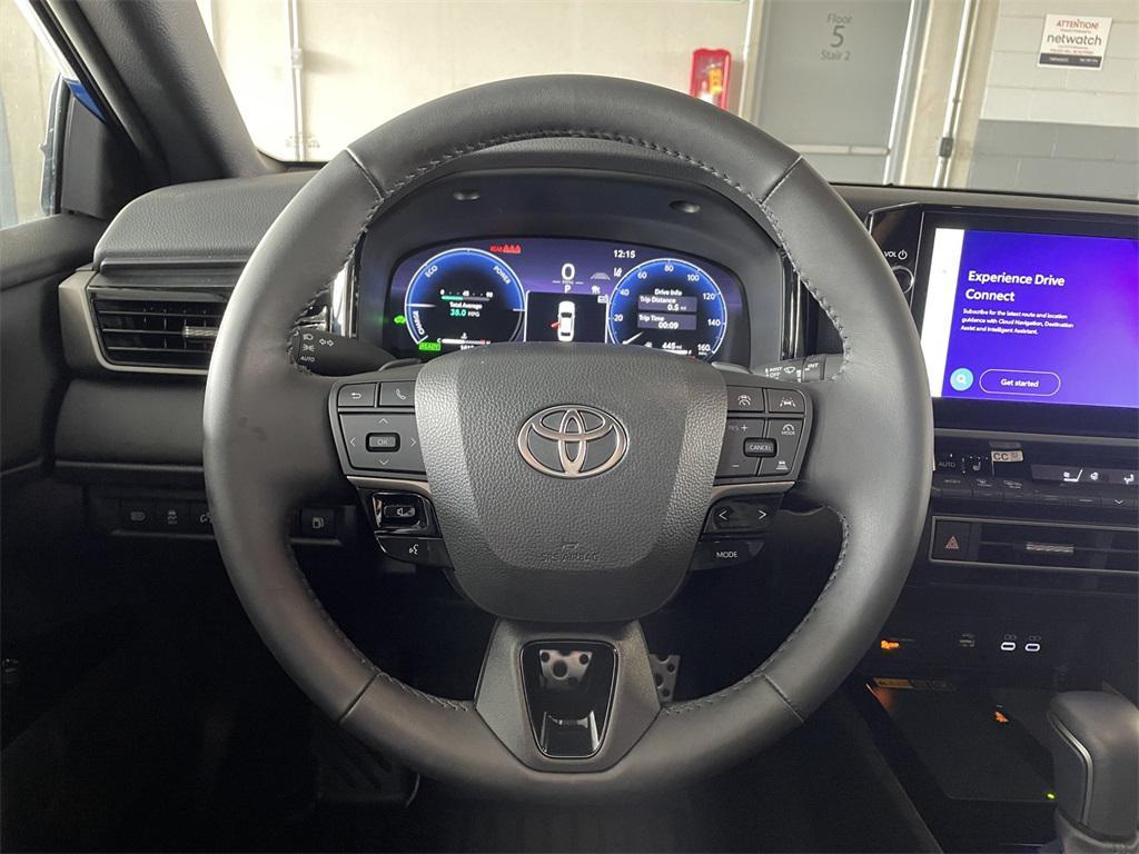 used 2025 Toyota Camry car, priced at $35,495