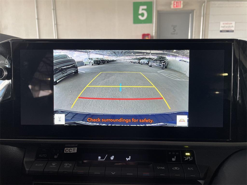 used 2025 Toyota Camry car, priced at $35,495